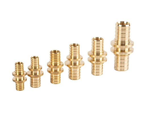 Brass Pex A Fitting Coupling advantage