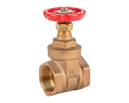 Brass Gate Valve Features