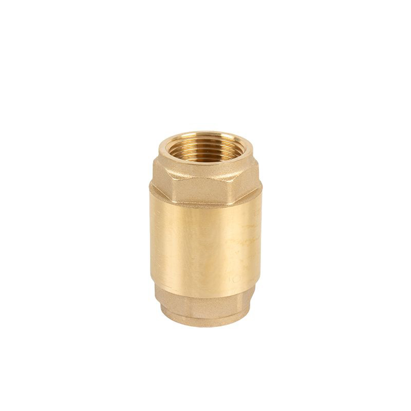 Brass Check Valve Processing Technology