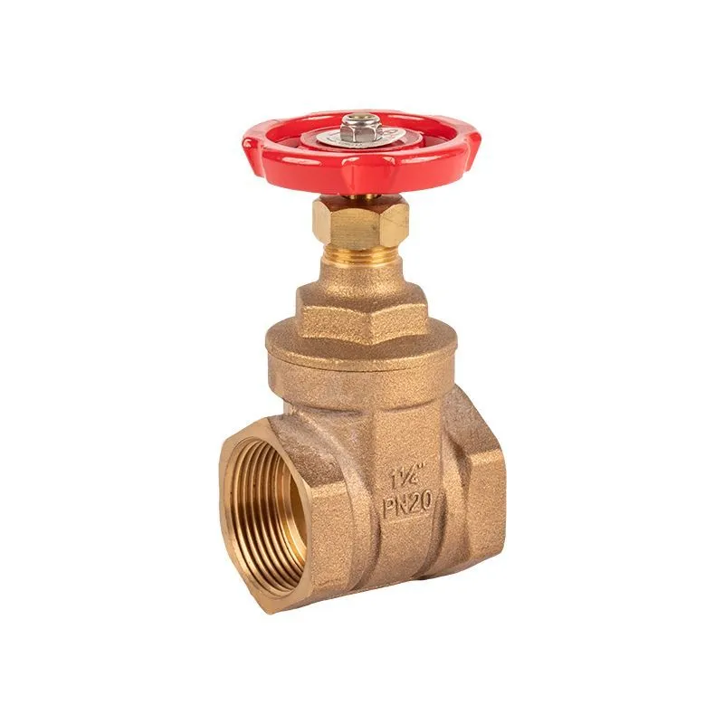 What is the difference between brass valves and bronze valves?