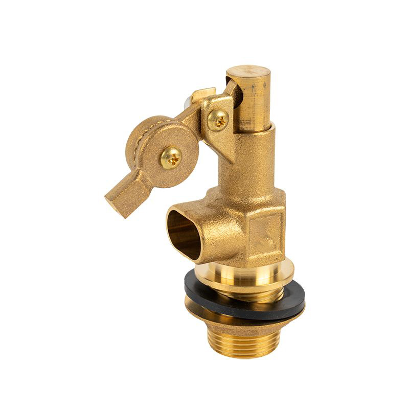 Brass Float Valve With Male Inlet