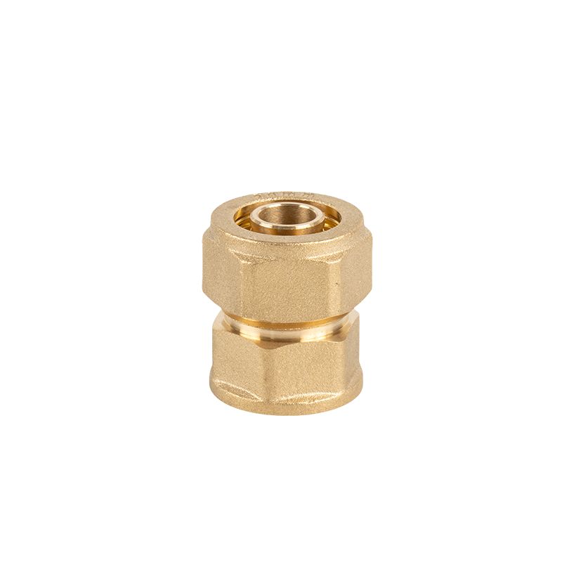 Brass Pex A Fitting Compression Coupling