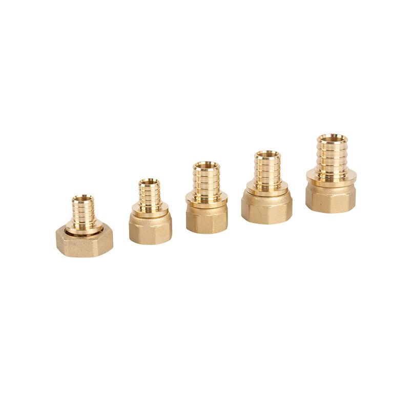 Brass Pex Adapter Fitting