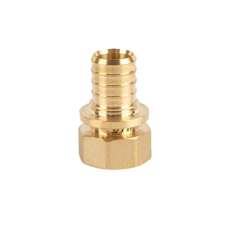 Why Choose Brass Pex Fitting Female Adapter?