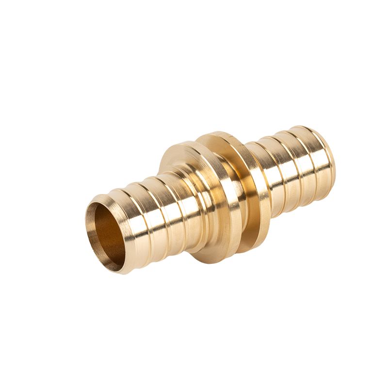 Brass Pex Pipe Fitting Pipe Coupling