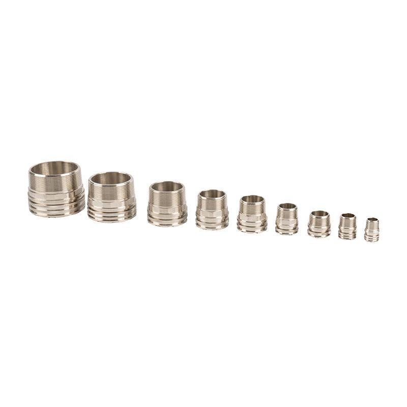 Brass Ppr Insert Fitting Male Thread