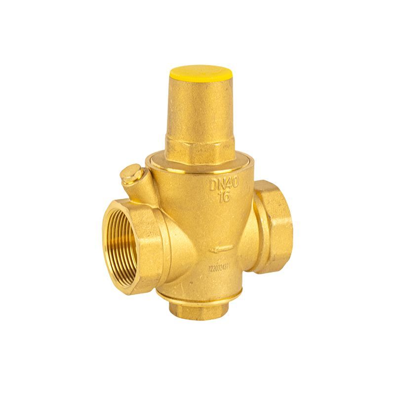 Brass Pressure Reducing Valve For Water