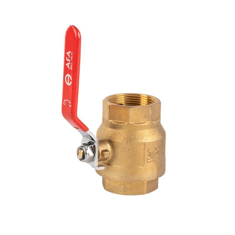 Bronze Full Port Ball Valve