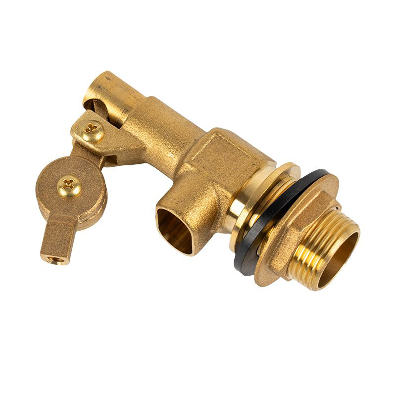 Forged High Quality Brass Float Valve