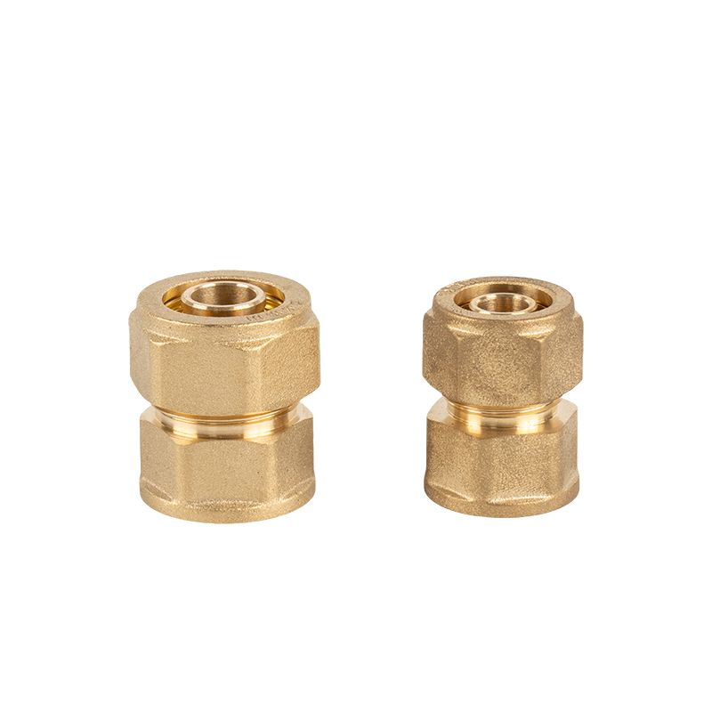 How does Pex A Compression Brass Coupling compare to Pex B Compression Brass Coupling?